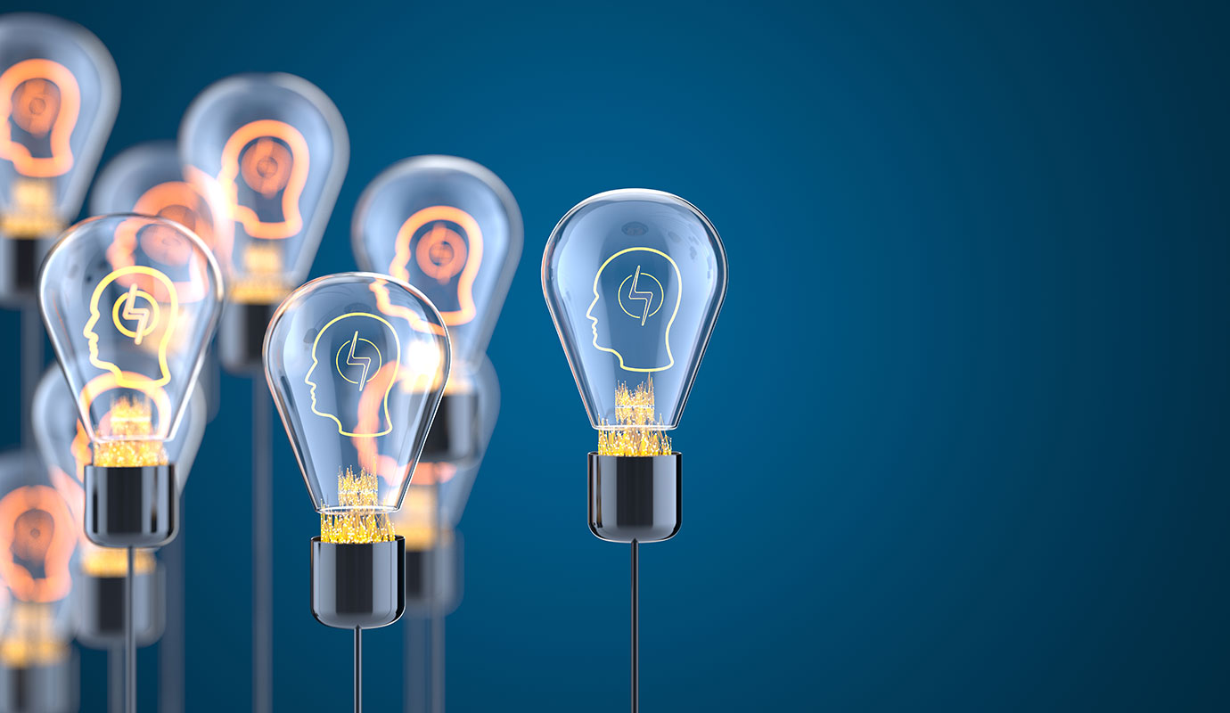 Multiple lightbulbs