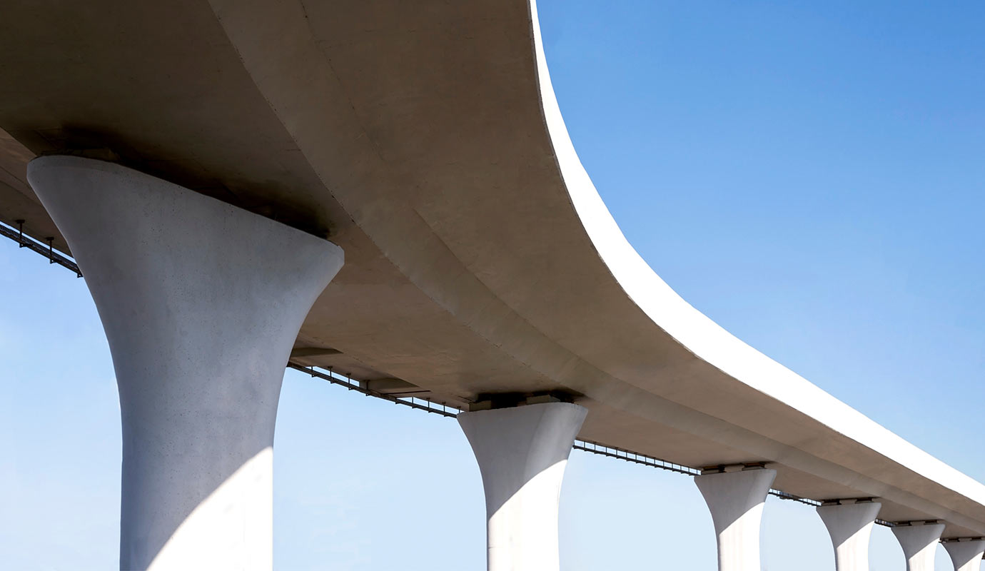 Flyover bridge